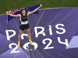 Paris Olympics Athletics