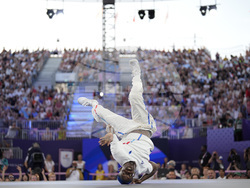 Paris Olympics Breaking