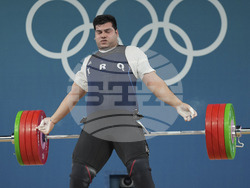 Paris Olympics Weightlifting