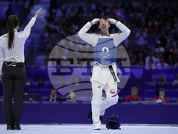 Paris Olympics Taekwondo