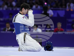 Paris Olympics Taekwondo