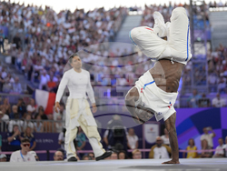 Paris Olympics Breaking