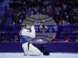 Paris Olympics Taekwondo