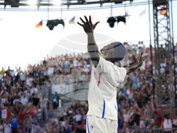Paris Olympics Breaking