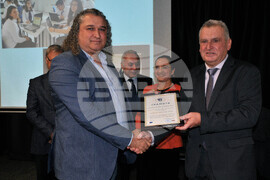 Бургас - Търговско-промишлена палата - годишни отличия