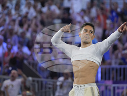 Paris Olympics Breaking
