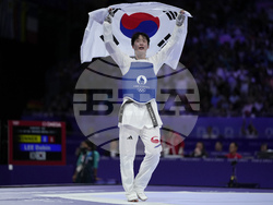 Paris Olympics Taekwondo