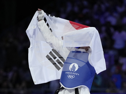 Paris Olympics Taekwondo