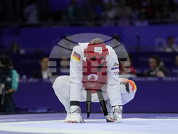Paris Olympics Taekwondo
