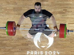 Paris Olympics Weightlifting