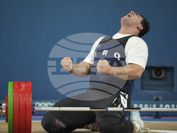 Paris Olympics Weightlifting