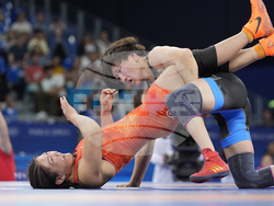 Paris Olympics Wrestling