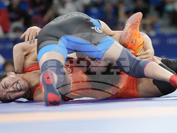 Paris Olympics Wrestling