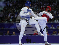 Paris Olympics Taekwondo