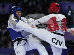Paris Olympics Taekwondo