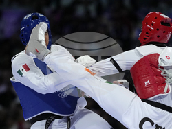 Paris Olympics Taekwondo