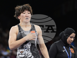 Paris Olympics Wrestling