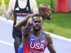Paris Olympics Athletics
