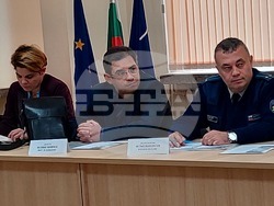работна среща се във ВВВУ „Георги Бенковски“