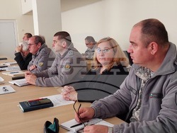 работна среща се във ВВВУ „Георги Бенковски“