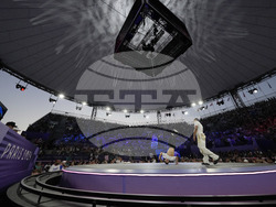 Paris Olympics Breaking