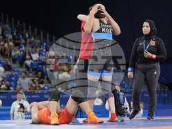 Paris Olympics Wrestling