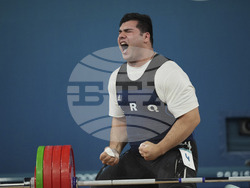 Paris Olympics Weightlifting