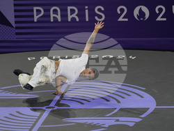 Paris Olympics Breaking