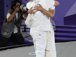 Paris Olympics Breaking