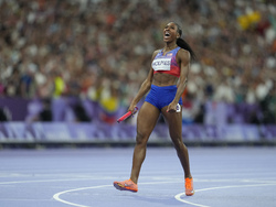 Paris Olympics Athletics