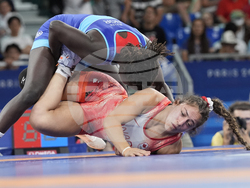 Paris Olympics Wrestling