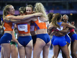 Paris Olympics Athletics
