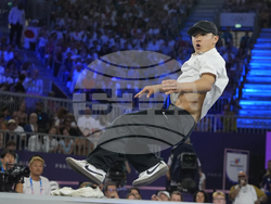 Paris Olympics Breaking
