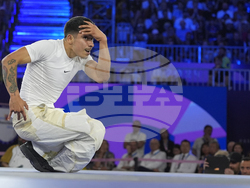 Paris Olympics Breaking
