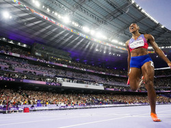 Paris Olympics Athletics