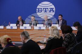 Национален пресклуб на БТА София - Асоциация на организациите на българските работодатели - пресконференция