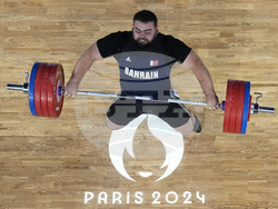 Paris Olympics Weightlifting