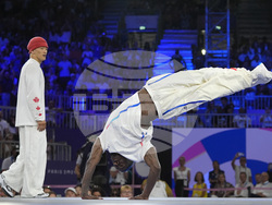 Paris Olympics Breaking