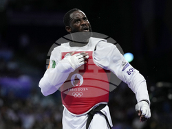 Paris Olympics Taekwondo