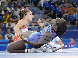 Paris Olympics Wrestling