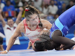 Paris Olympics Wrestling