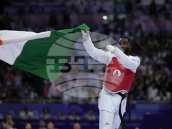 Paris Olympics Taekwondo