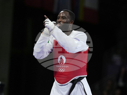 Paris Olympics Taekwondo