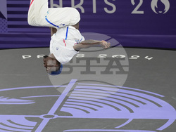 Paris Olympics Breaking