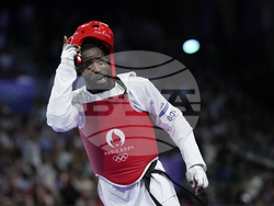 Paris Olympics Taekwondo
