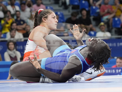 Paris Olympics Wrestling