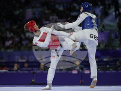 Paris Olympics Taekwondo