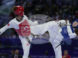 Paris Olympics Taekwondo
