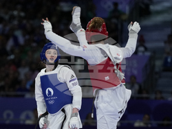 Paris Olympics Taekwondo