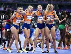Paris Olympics Athletics